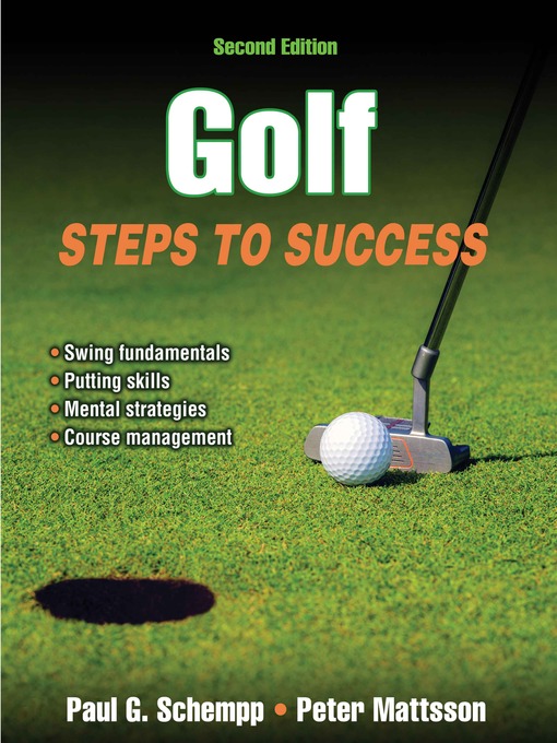 Cover image for Golf